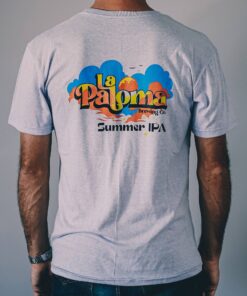Remera Summer IPA