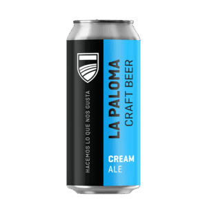 <b>Cream Ale</b> Pack x 6