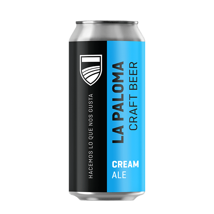 <b>Cream Ale</b> Pack x 6