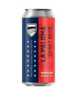 <b>American Amber Ale</b> Pack x 6