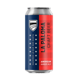 <b>American Amber Ale</b> Pack x 6