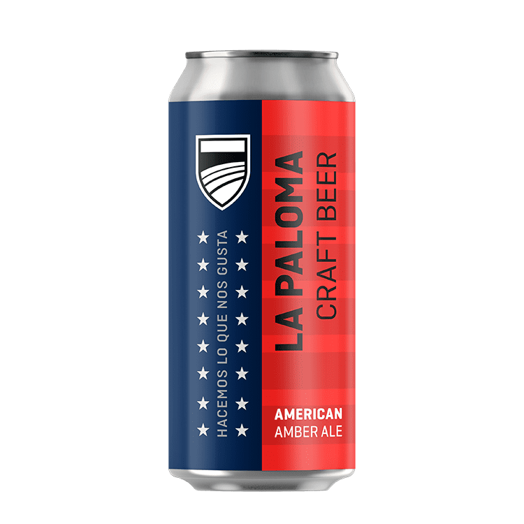 <b>American Amber Ale</b> Pack x 6