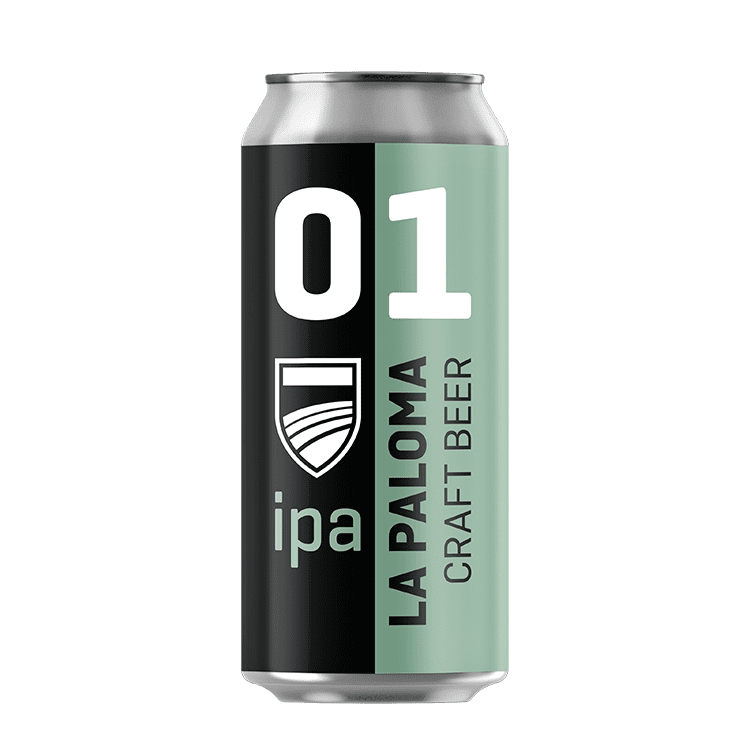 IPA <b>01</b> Pack x 6