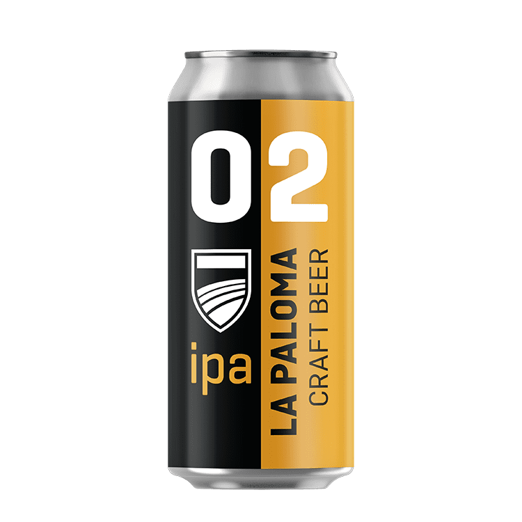 IPA <b>02</b> Pack x 6