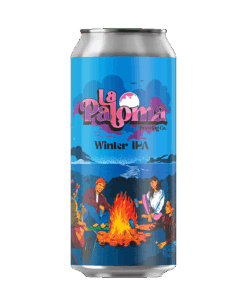 <b>Winter IPA</b> - Pack x 6