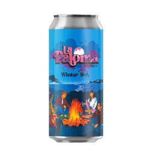 <b>Winter IPA</b> - Pack x 6