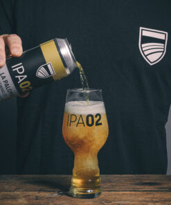 Vaso de Vidrio IPA 02